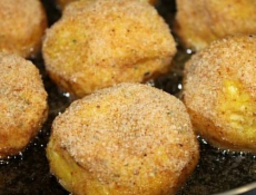 Зразы рисовые с грибами. Рисовые зразы с грибами. Вкусное блюдо для повседневного стола 20 Зразы рисовые с грибами. Рисовые зразы с грибами. Вкусное блюдо для повседневного стола 20