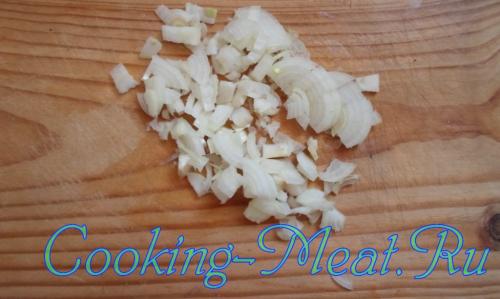 Бутерброды с фаршем в кляре. Вафельные коржи с фаршем в кляре