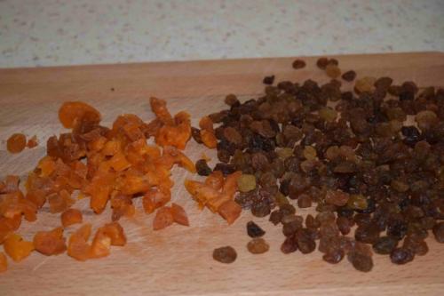 Приготовить сладкий плов в духовке. Сладкий плов