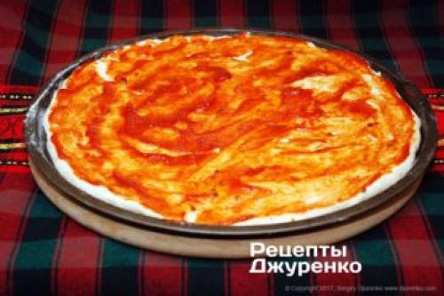 Пицца с грибами с сушеными. Ингредиенты для грибной пиццы (пицца 34 см) 02 Пицца с грибами с сушеными. Ингредиенты для грибной пиццы (пицца 34 см) 02