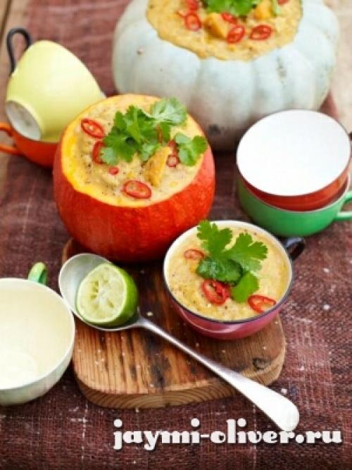 Гаспачо рецепт от Джейми Оливера. Освежающий зеленый гаспачо 26 Гаспачо рецепт от Джейми Оливера. Освежающий зеленый гаспачо 26