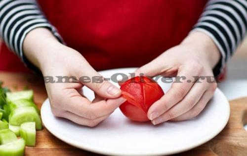 Гаспачо рецепт от Джейми Оливера. Освежающий зеленый гаспачо