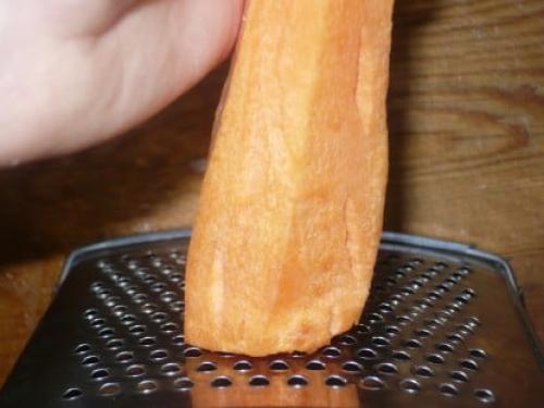 Рисовые зразы на пару. Рисовые зразы