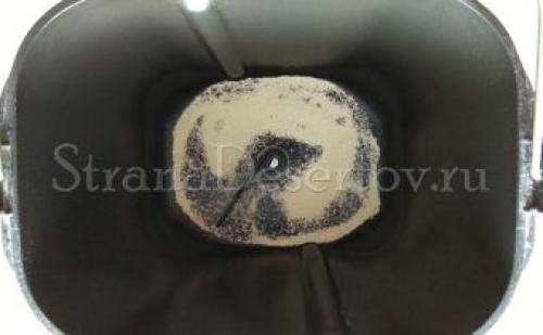 Ржаной хлеб в хлебопечке с солодом. Ржаной хлеб в хлебопечке