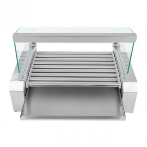 Приготовить хот дог на гриле. ШАГ 2: Приготовьте сосиски 14 Приготовить хот дог на гриле. ШАГ 2: Приготовьте сосиски 14