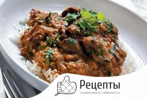 Подлива из свинины с солеными огурцами. Рецепт свинины с солеными огурцами с пошаговыми фото 36 Подлива из свинины с солеными огурцами. Рецепт свинины с солеными огурцами с пошаговыми фото 36
