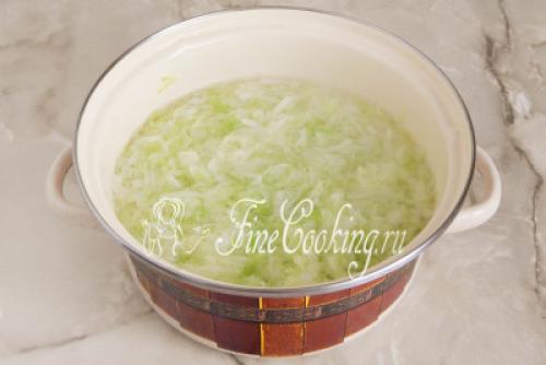 Лазанья с молодой капустой 03 Лазанья с молодой капустой 03