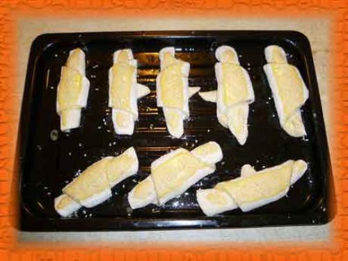 Тесто на рогалики в хлебопечке? Вкусные рогалики к чаю, рецепт теста для хлебопечки с фото