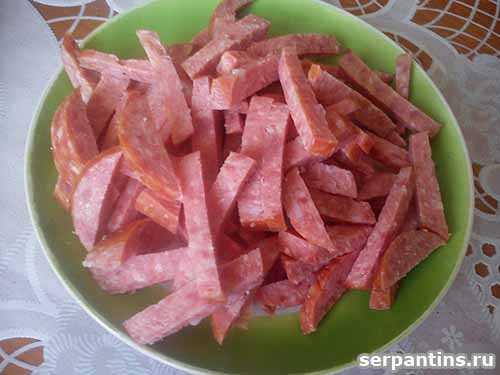 Солянка в мультиварке с курицей. Солянка с курицей и колбасой в мультиварке 05 Солянка в мультиварке с курицей. Солянка с курицей и колбасой в мультиварке 05