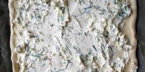 Тарталетки с копченой горбушей. 10 самых вкусных начинок для тарталеток 03