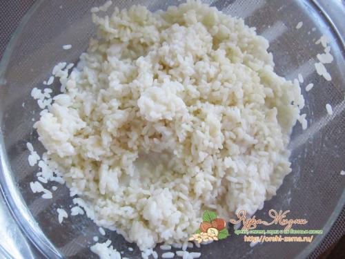 Оладьи из рисовой каши. Необычные и вкусные рисовые оладьи из каши с яблоком — простой рецепт