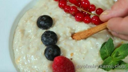 Какую кашу варить на кокосовом молоке. Постный завтрак: каша на кокосовом молоке