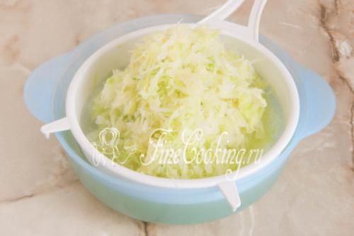 Лазанья с молодой капустой 04 Лазанья с молодой капустой 04