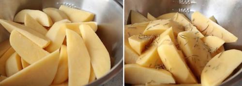 Картошка шато в духовке. Картофель Шато - рецепты и секреты 14 Картошка шато в духовке. Картофель Шато - рецепты и секреты 14