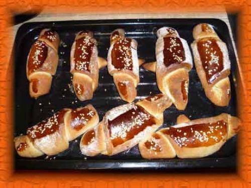 Тесто на рогалики в хлебопечке? Вкусные рогалики к чаю, рецепт теста для хлебопечки с фото