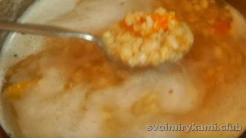 Какую кашу варить на кокосовом молоке. Постный завтрак: каша на кокосовом молоке