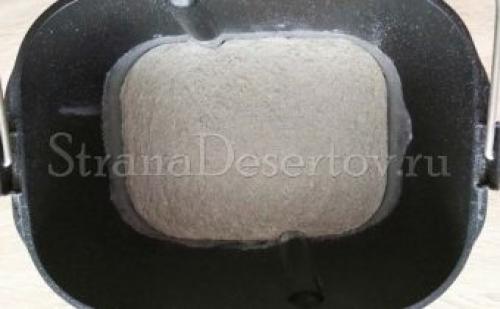 Ржаной хлеб в хлебопечке с солодом. Ржаной хлеб в хлебопечке