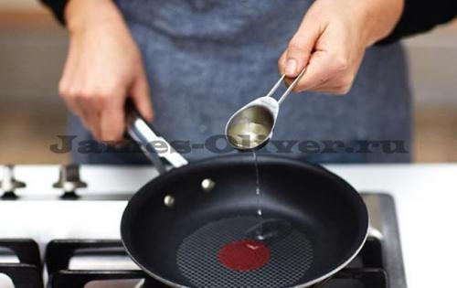 Чечевица с тыквой от Джейми Оливера. Как приготовить суп из чечевицы по рецепту Джейми Оливера