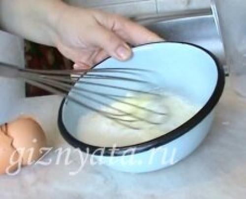 Кексы из рисовой каши. Рисовые «кексы». Видео рецепт.