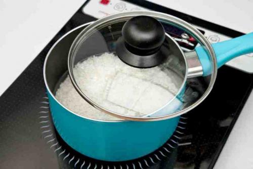 Как варить рис рассыпчатым