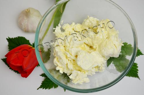 Бутерброды с творожным кремом. Феерическая острая творожная намазка для бутербродов