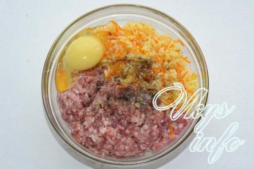 Рис в томатном соусе в мультиварке. Рецепт 3: тефтели в соусе в мультиварке (с фото)