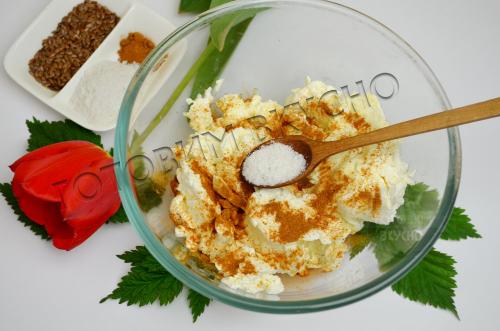 Бутерброды с творожным кремом. Феерическая острая творожная намазка для бутербродов