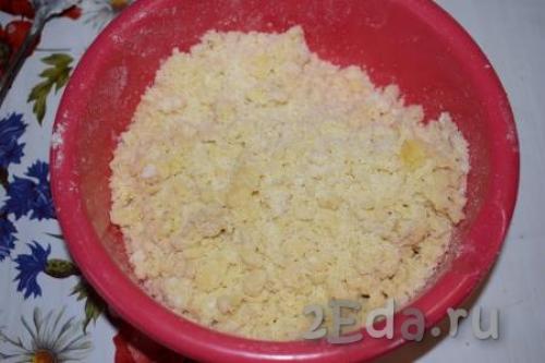 Тесто песочное рецепт с майонезом. Тающее во рту печенье на майонезе 13 Тесто песочное рецепт с майонезом. Тающее во рту печенье на майонезе 13