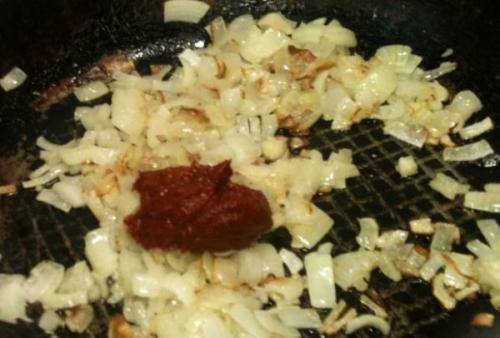 Картошка с фасолью стручковой. Как вкусно приготовить тушеную картошку с фасолью