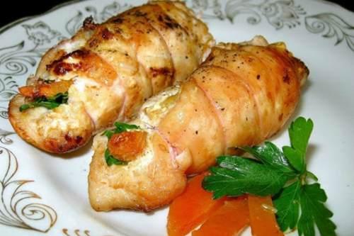 Мясные пальчики из куриного филе. Куриные пальчики – вкусная мясная закуска