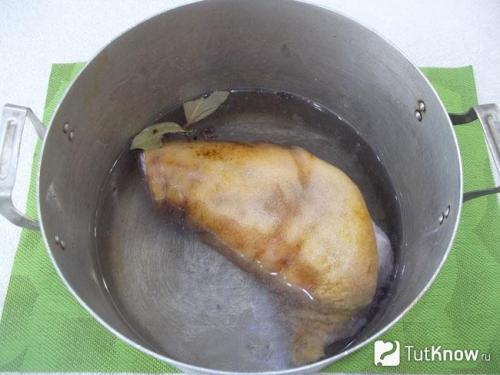 Вареная рулька в духовке. Рулька, запеченная в духовке 04 Вареная рулька в духовке. Рулька, запеченная в духовке 04