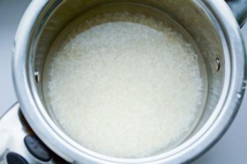 Пудинг Рисовый с тыквой. Рисовый пудинг с тыквой 04