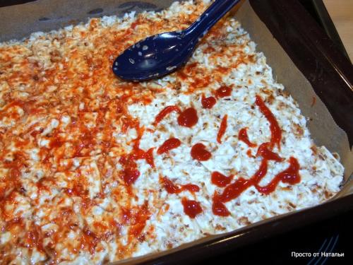 Пицца из мацы. Тесто за 5 минут. Просто и вкусно. Может сделать ребенок!