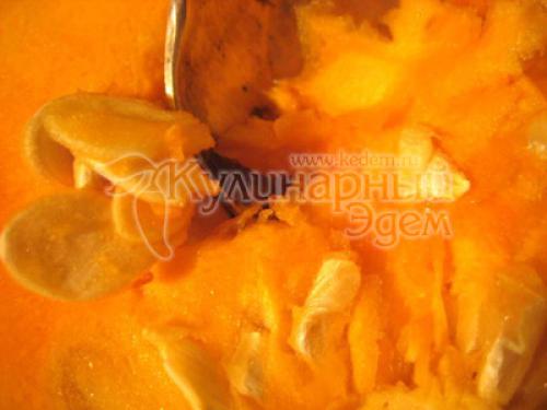 Гречневая каша с мясом в тыкве. Гречка с мясом, запеченная в тыкве 22 Гречневая каша с мясом в тыкве. Гречка с мясом, запеченная в тыкве 22