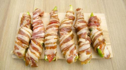 Перец фаршированный на гриле. Фаршированные перцы на угольном гриле (видео) 04 Перец фаршированный на гриле. Фаршированные перцы на угольном гриле (видео) 04