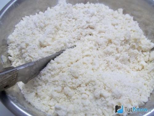 Тесто песочное рецепт с майонезом. Тающее во рту печенье на майонезе 04 Тесто песочное рецепт с майонезом. Тающее во рту печенье на майонезе 04