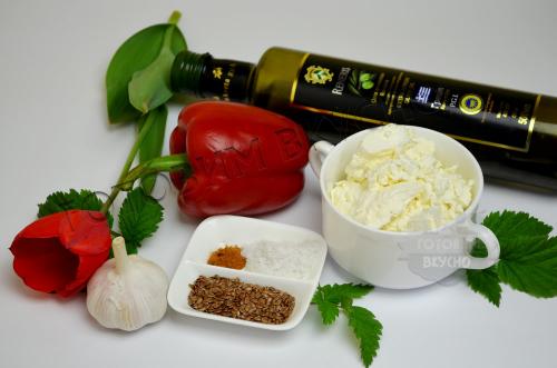 Бутерброды с творожным кремом. Феерическая острая творожная намазка для бутербродов