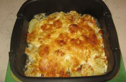 Судак тушеный с картофелем. Судак с картофелем в сметанном соусе 03 Судак тушеный с картофелем. Судак с картофелем в сметанном соусе 03