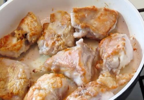 Тушеный кролик в сметане с рисом. Кролик тушеный в сметане пошаговый рецепт приготовления