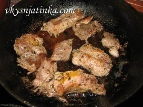 Тушеный кролик в сметане с рисом. Кролик тушеный в сметане пошаговый рецепт приготовления 19 Тушеный кролик в сметане с рисом. Кролик тушеный в сметане пошаговый рецепт приготовления 19