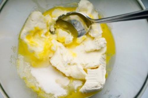 Пудинг Рисовый с тыквой. Рисовый пудинг с тыквой 06