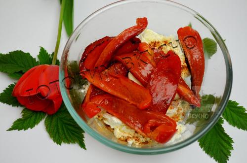 Бутерброды с творожным кремом. Феерическая острая творожная намазка для бутербродов