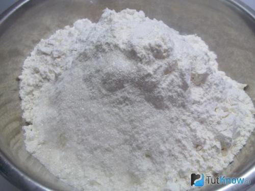 Тесто песочное рецепт с майонезом. Тающее во рту печенье на майонезе 02 Тесто песочное рецепт с майонезом. Тающее во рту печенье на майонезе 02