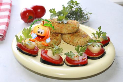 Котлеты из кабачков пп. Диетические котлеты из кабачков