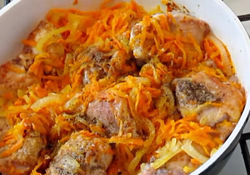 Тушеный кролик в сметане с рисом. Кролик тушеный в сметане пошаговый рецепт приготовления