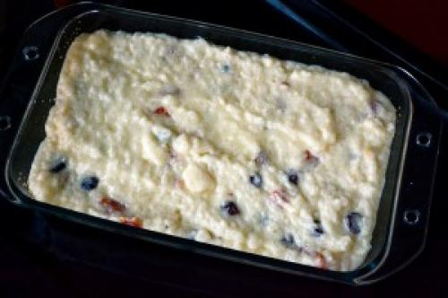 Пудинг Рисовый с тыквой. Рисовый пудинг с тыквой 10