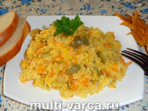 Каша пшеничная с кабачком. Пшенная каша с кабачком 16 Каша пшеничная с кабачком. Пшенная каша с кабачком 16