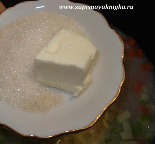 Каша из кабачка для детей. Приготовление каши из риса с кабачком в мультиварке