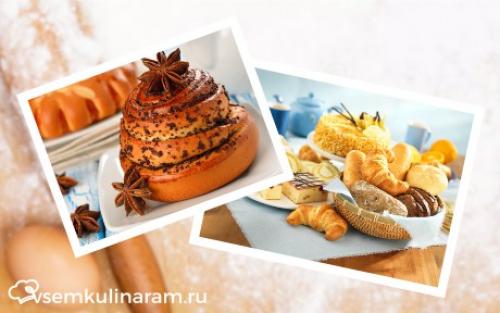 Тесто на сливочном масле без дрожжей. Как приготовить тесто для сладких пирожков без дрожжей