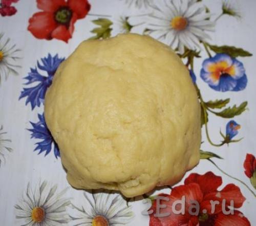 Тесто песочное рецепт с майонезом. Тающее во рту печенье на майонезе 15 Тесто песочное рецепт с майонезом. Тающее во рту печенье на майонезе 15